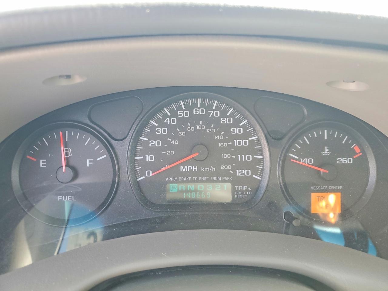 2003 CHEVROLET IMPALA