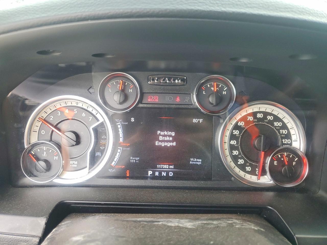 2017 RAM 1500