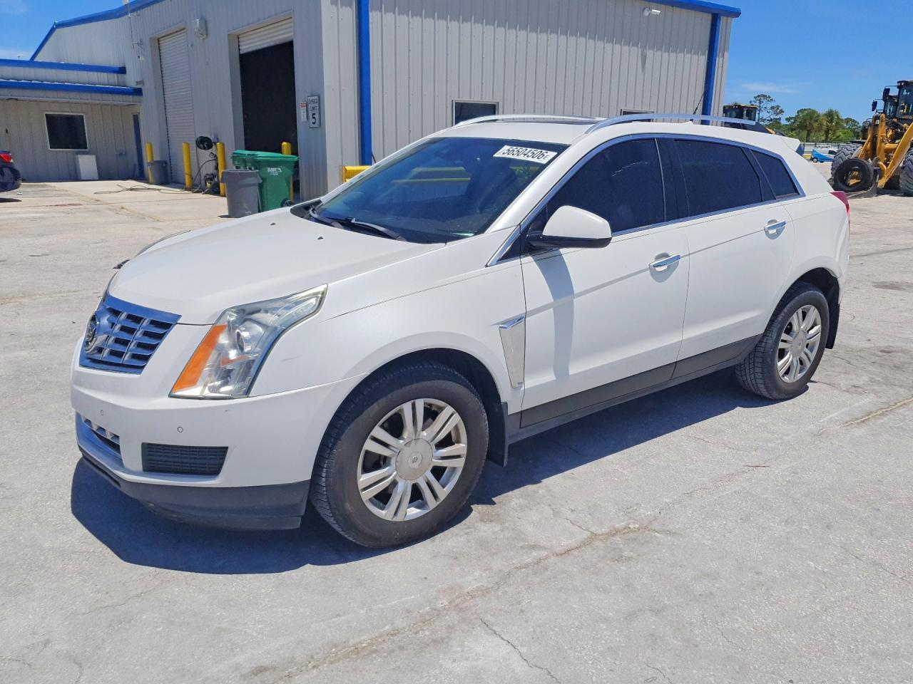 2013 CADILLAC SRX