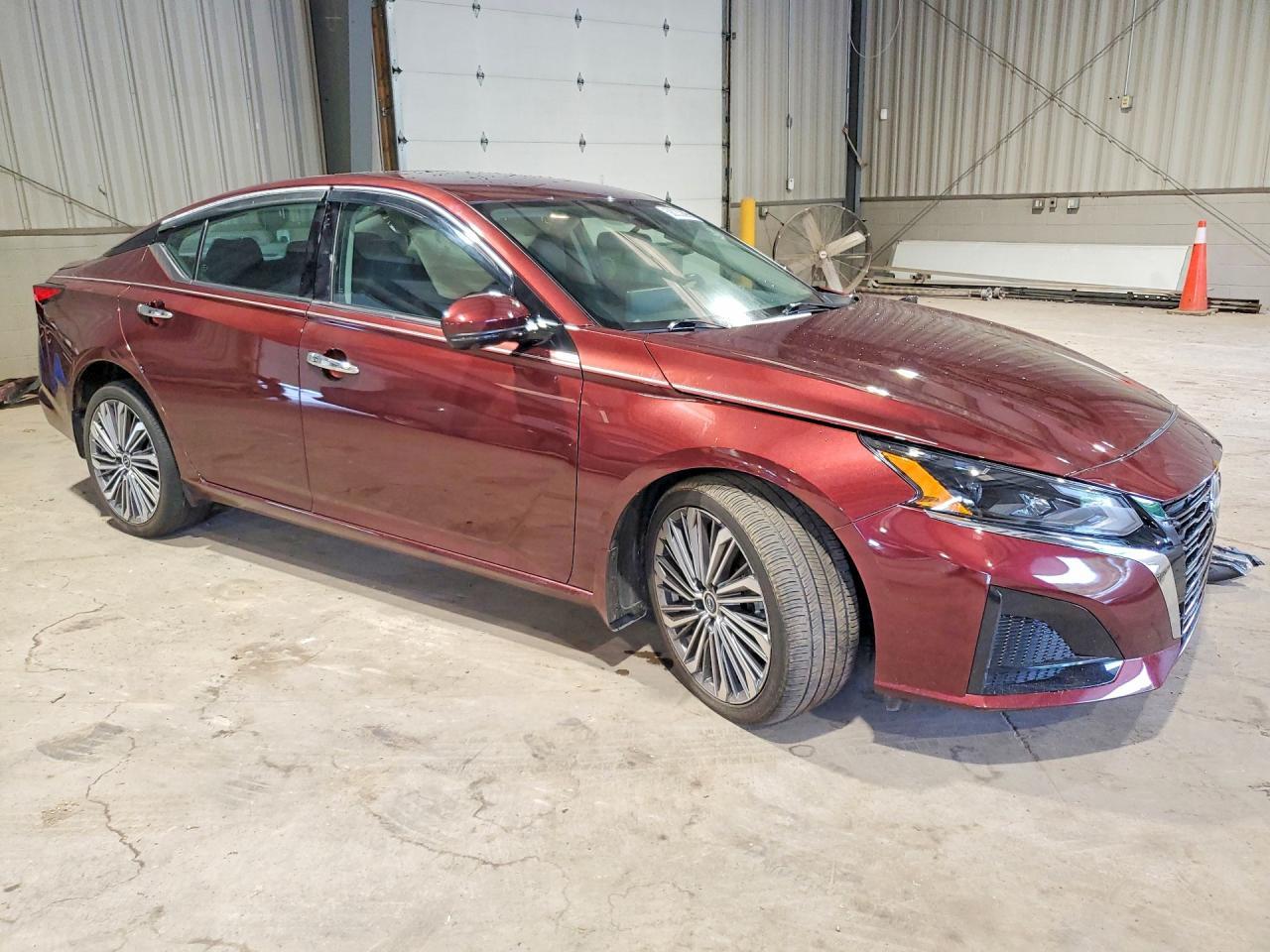 2024 NISSAN ALTIMA
