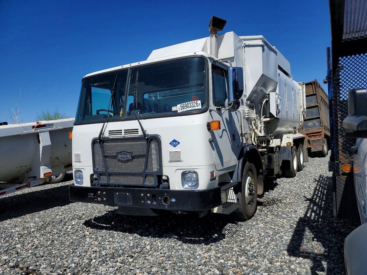 2019 Autocar Xpeditor