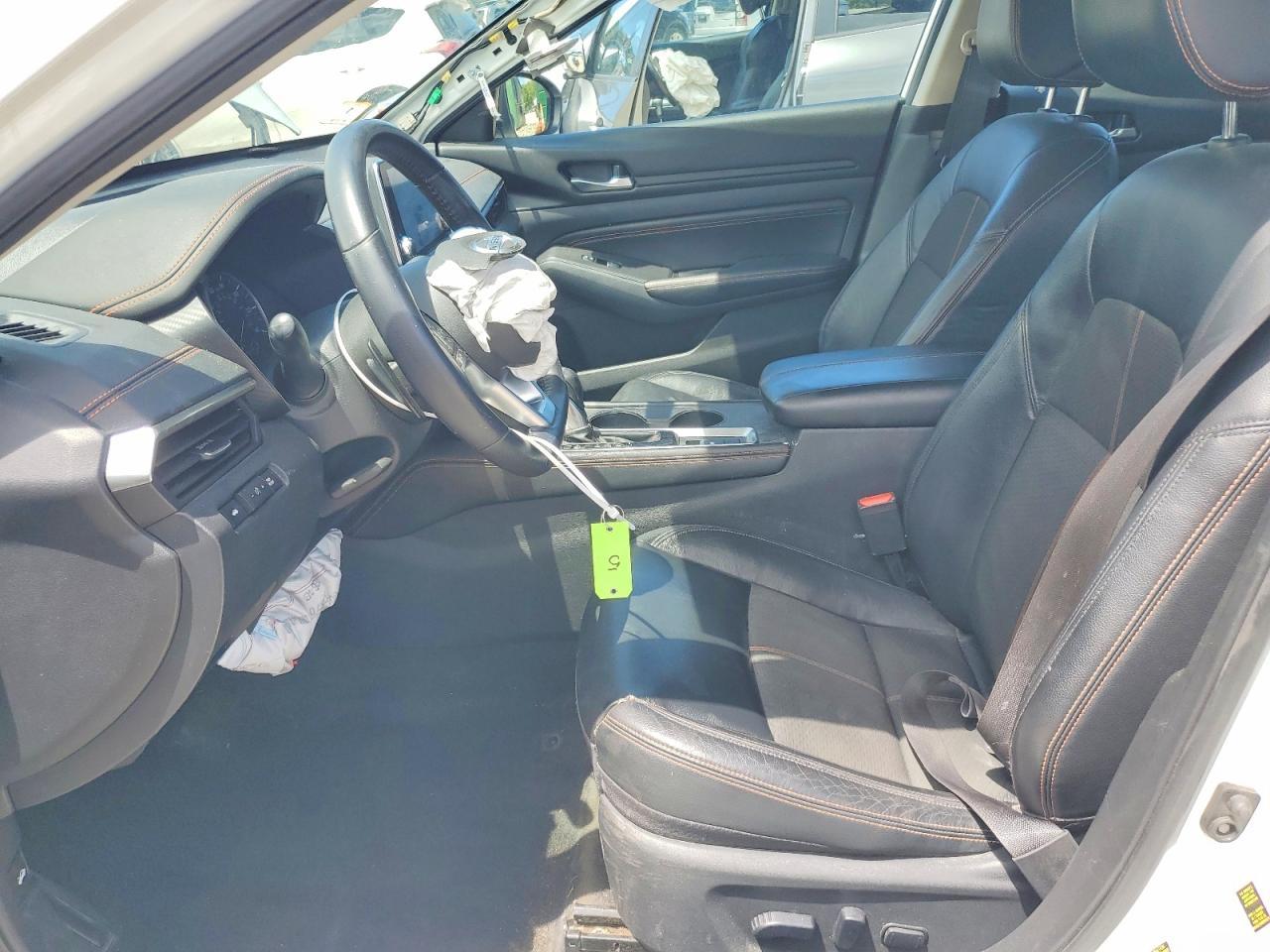 2019 NISSAN ALTIMA