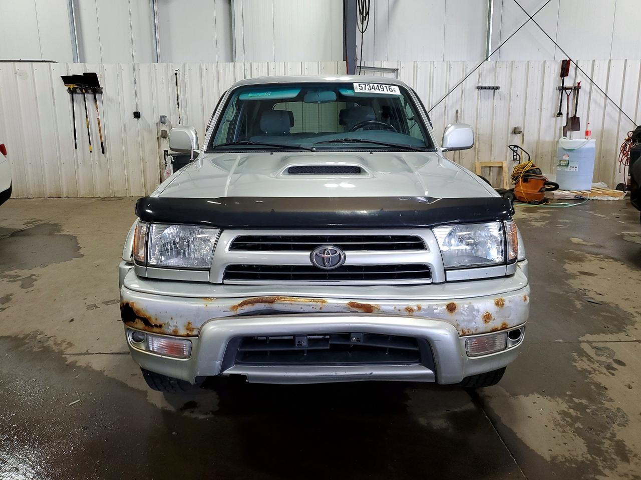 2000 TOYOTA 4Runner