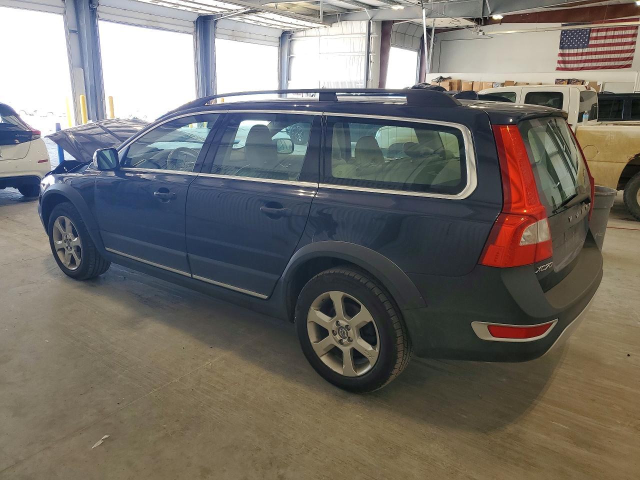 2010 VOLVO XC70