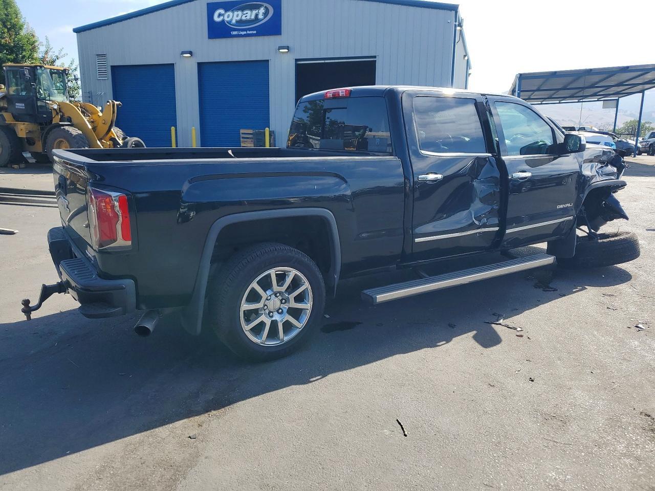 2018 GMC Sierra