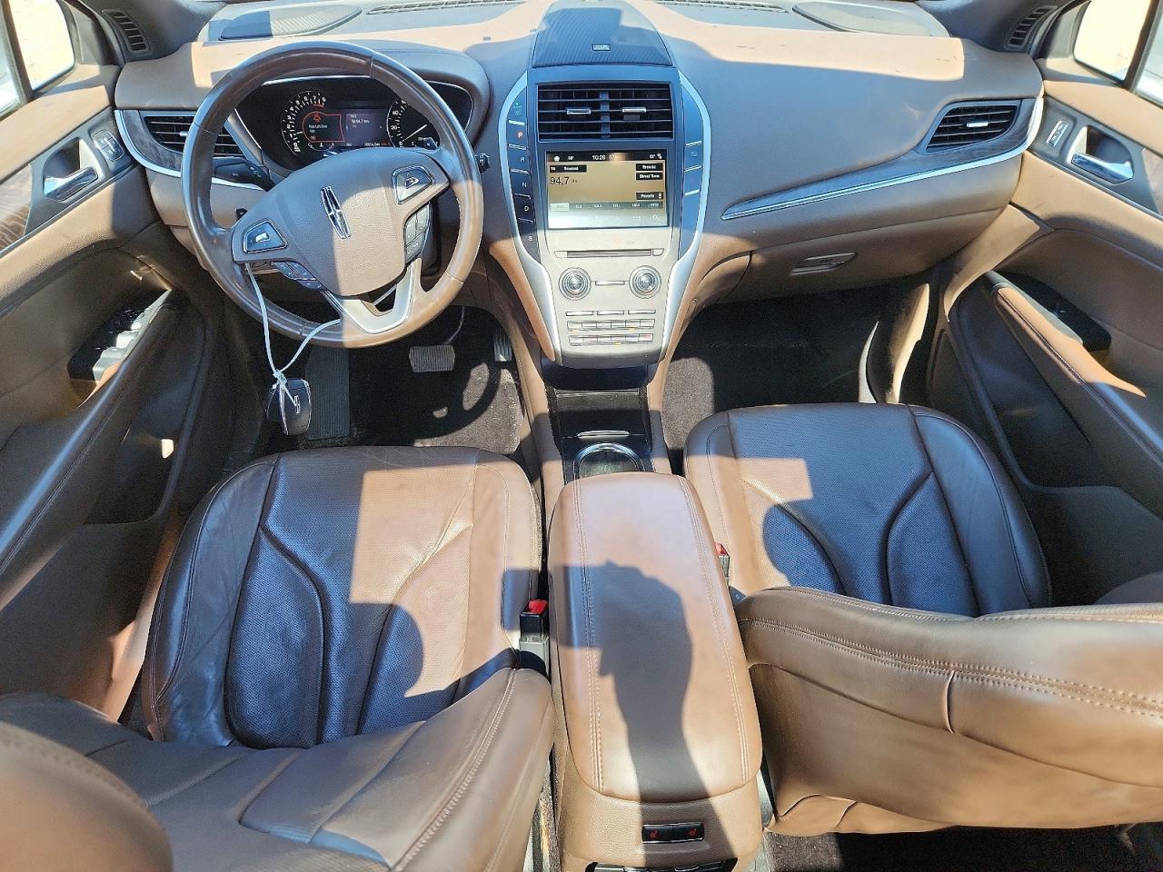 2017 LINCOLN MKC