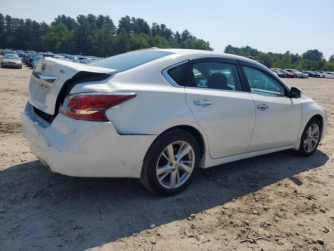 2015 NISSAN ALTIMA