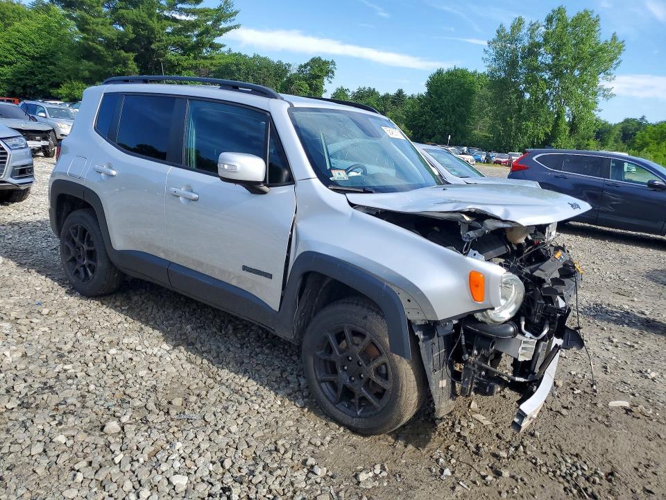 2019 JEEP Renegade