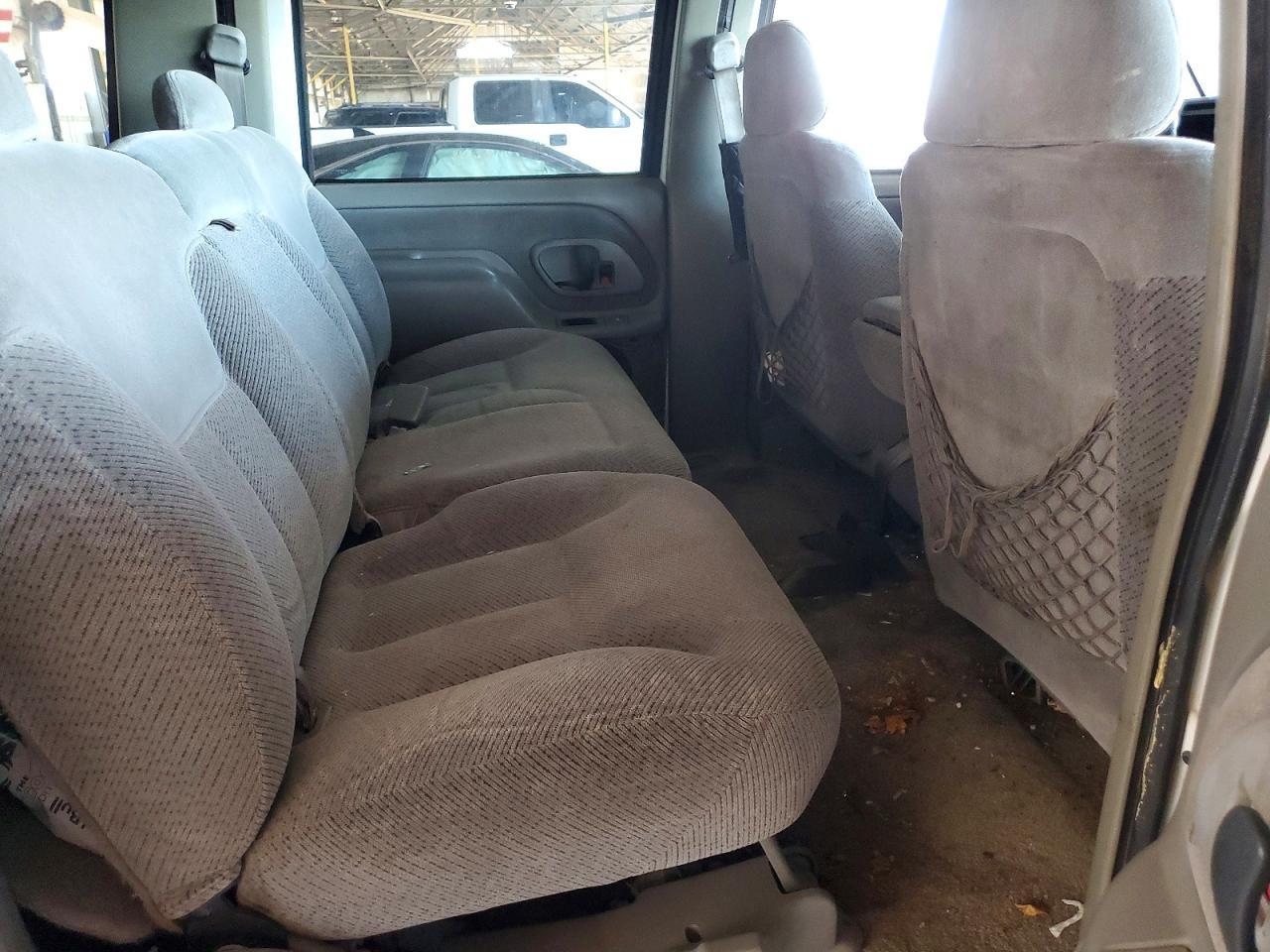 1998 CHEVROLET Suburban