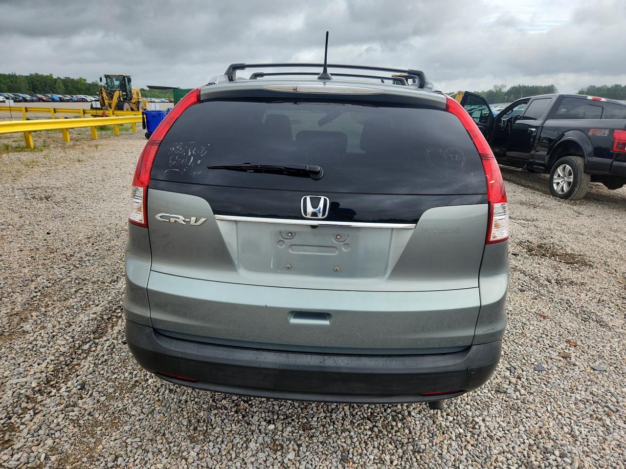 2012 HONDA CR-V