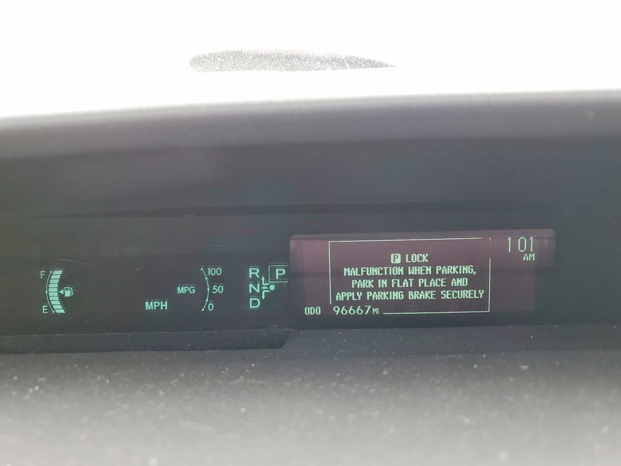2012 TOYOTA PRIUS