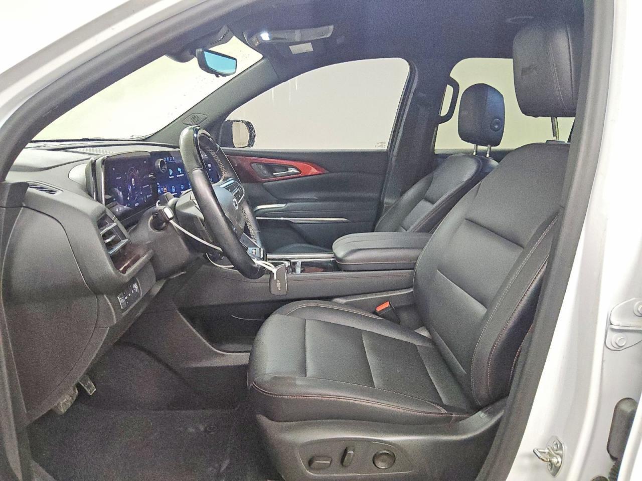 2024 CHEVROLET TRAVERSE