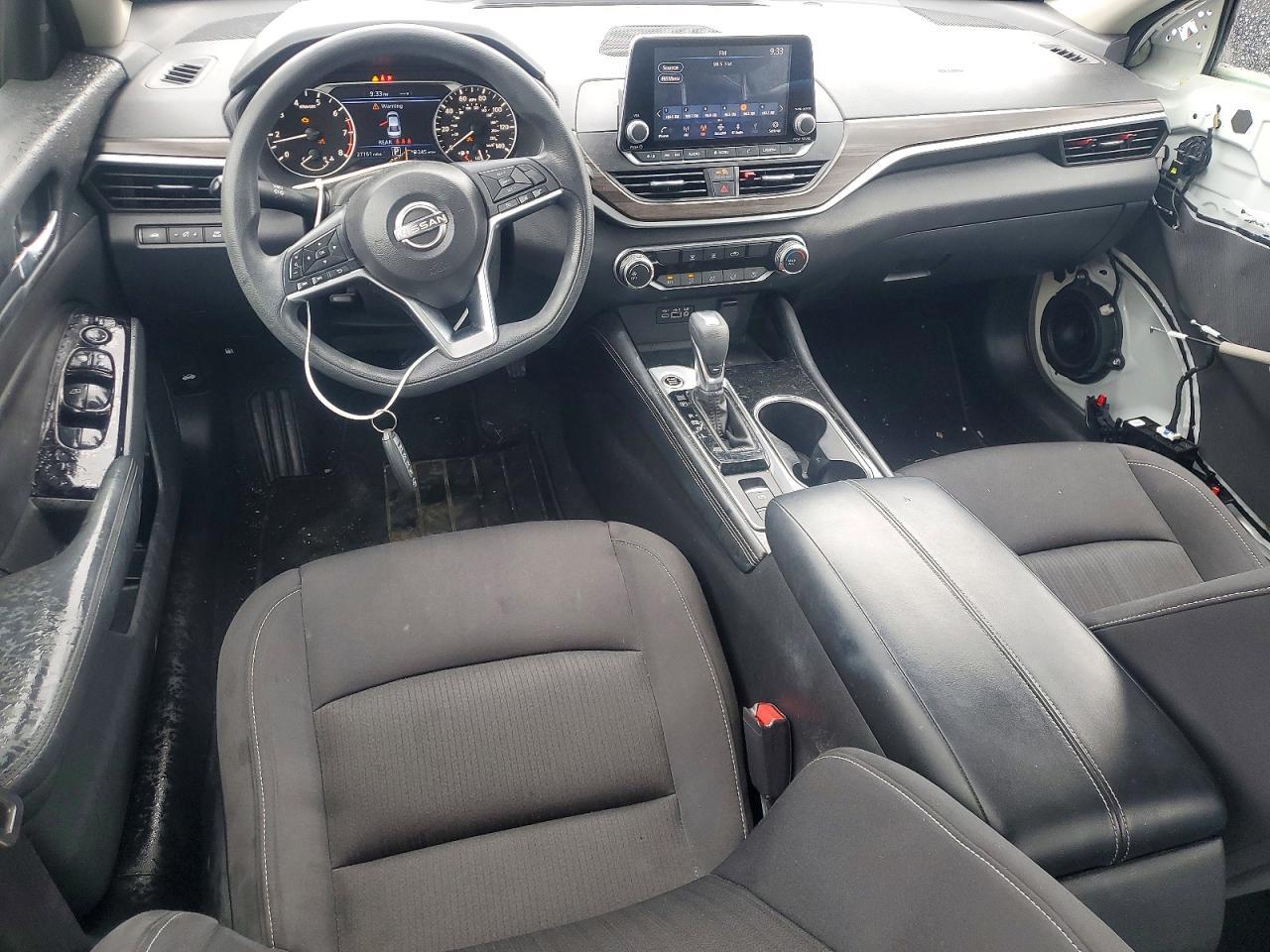 2023 NISSAN ALTIMA