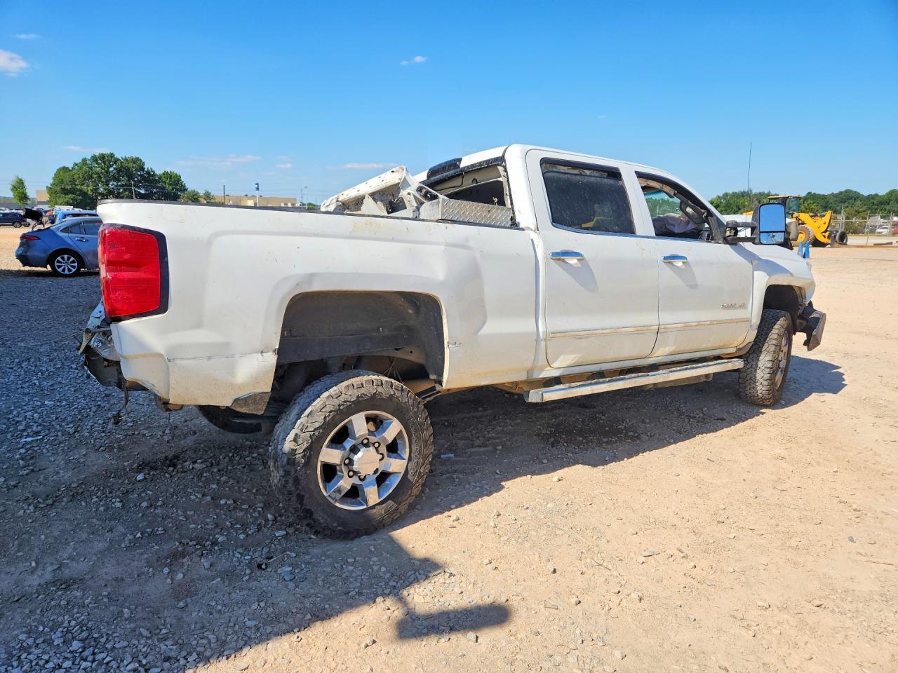 2016 CHEVROLET Silverado 2500