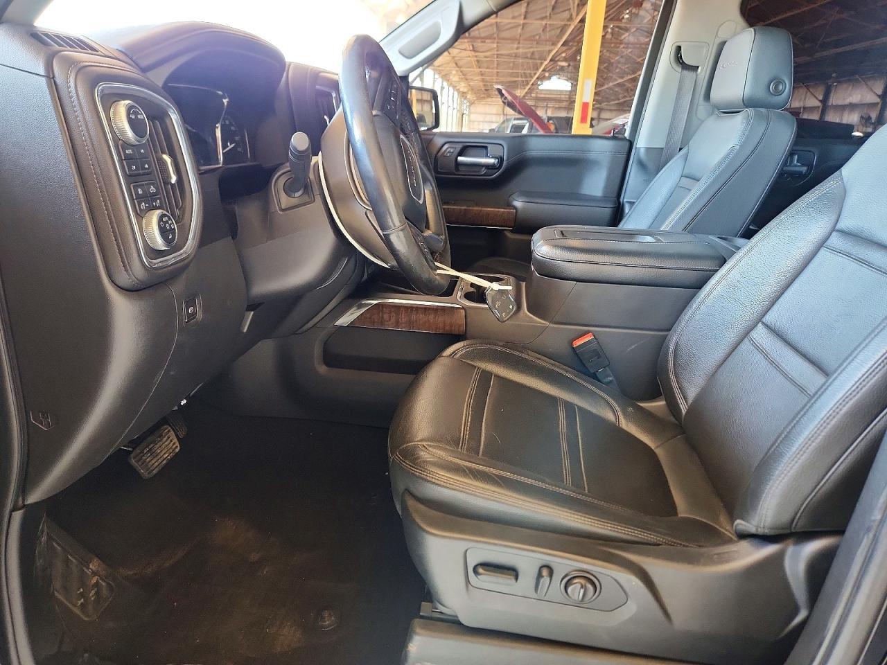 2021 GMC Sierra