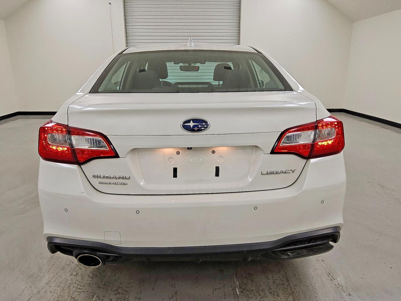 2019 SUBARU Legacy