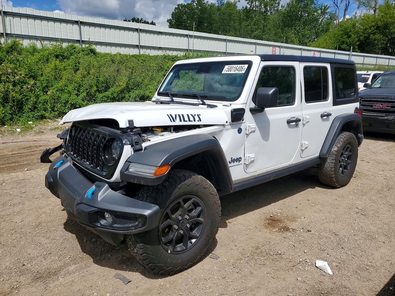 2024 JEEP WRANGLER