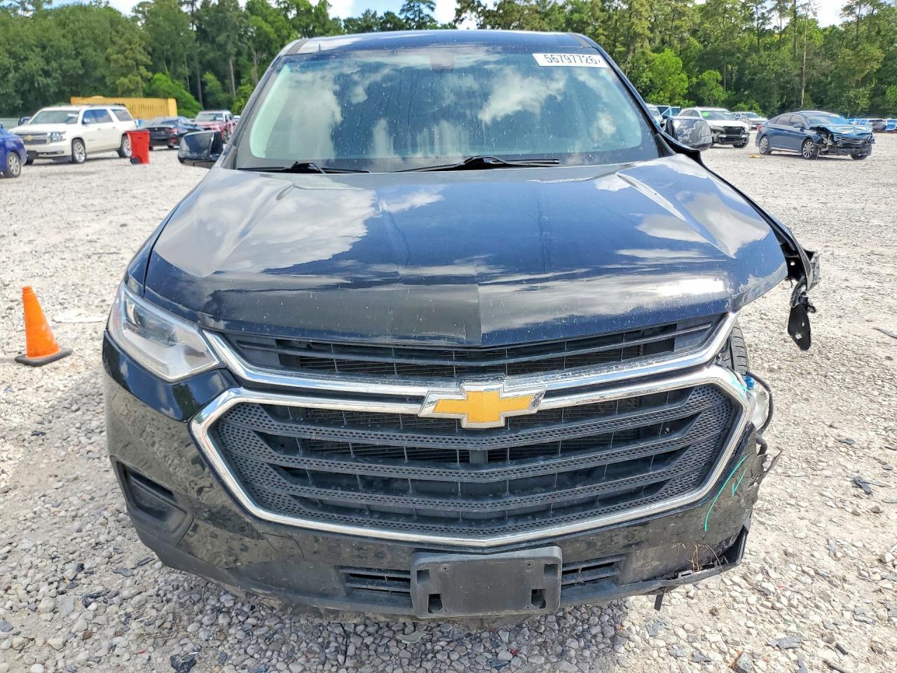 2020 CHEVROLET TRAVERSE