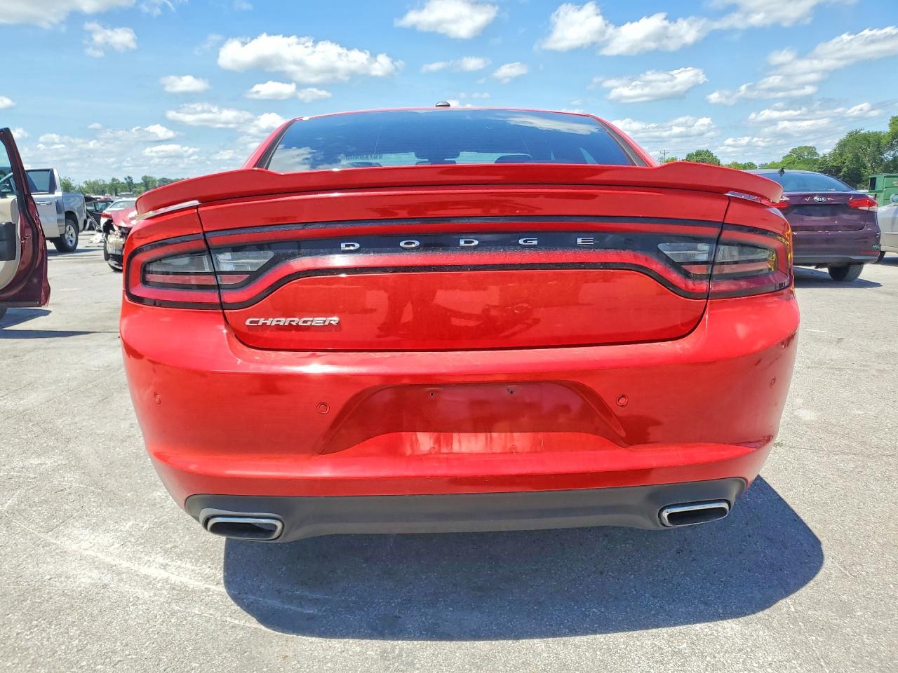2017 DODGE CHARGER