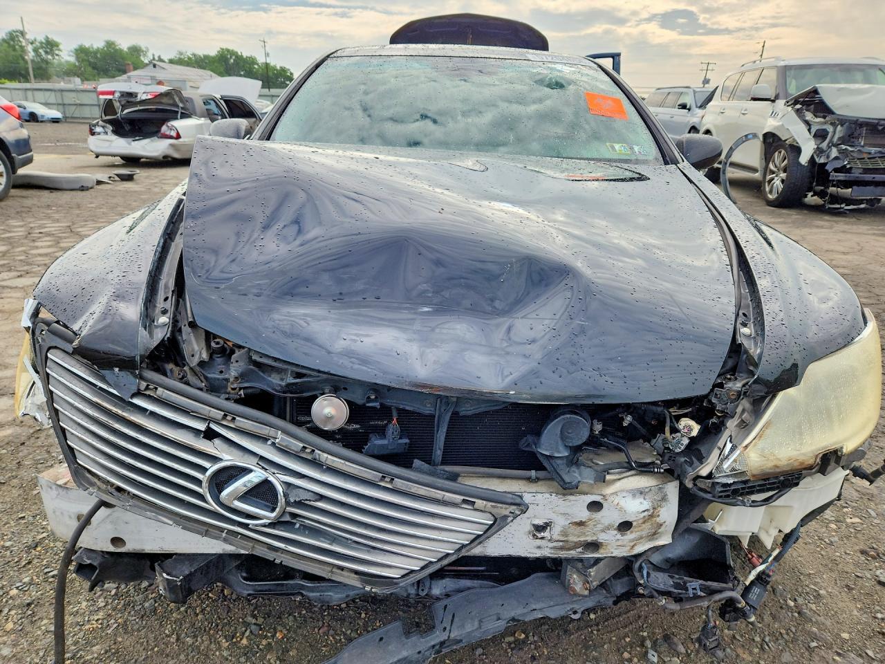 2008 LEXUS LS 460