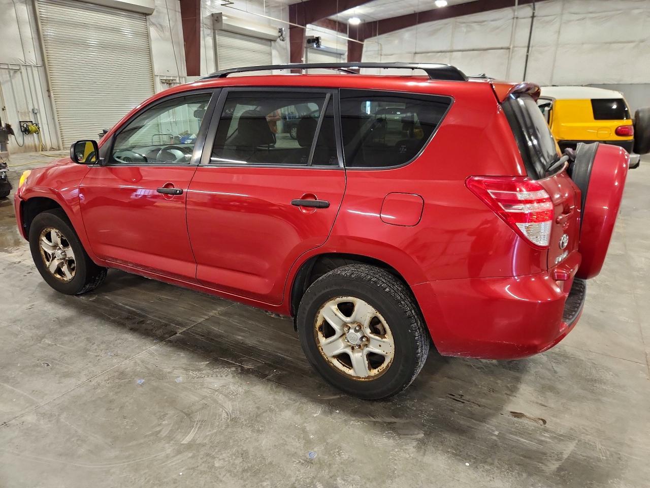 2011 TOYOTA RAV4