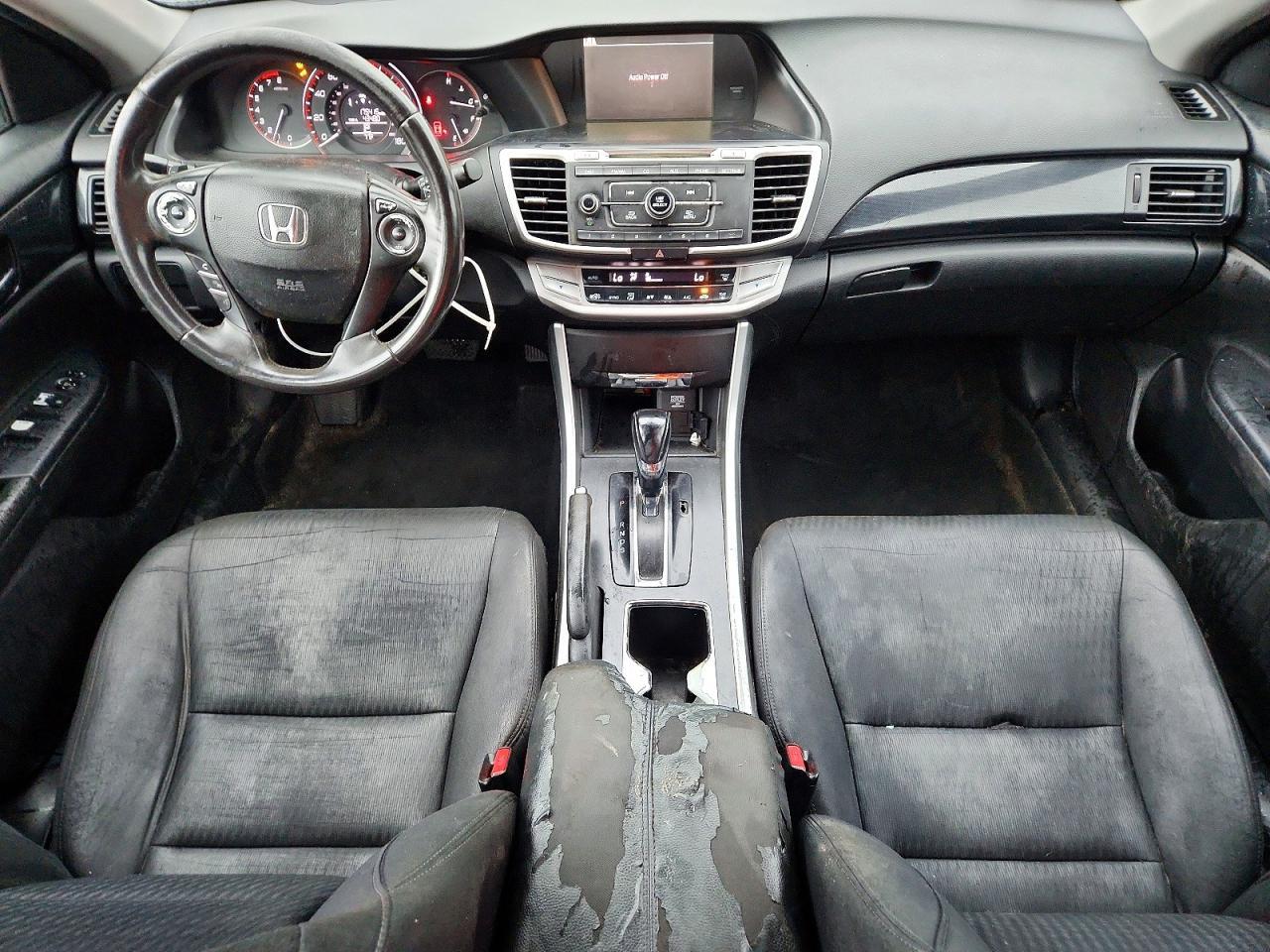 2014 HONDA ACCORD