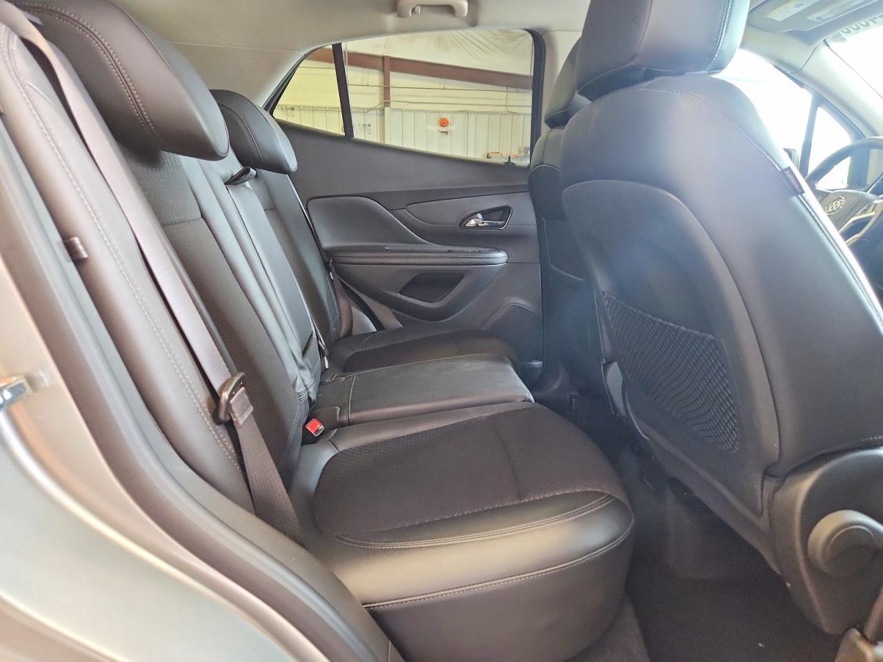 2019 BUICK ENCORE