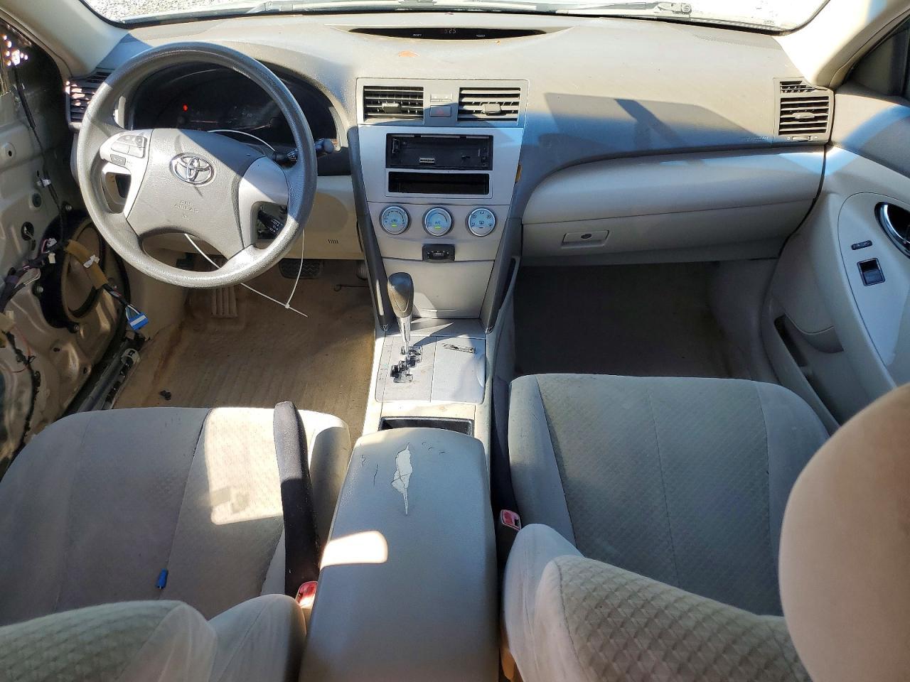 2008 TOYOTA CAMRY