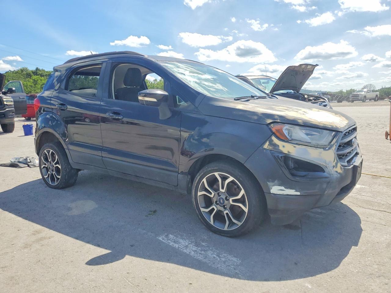 2018 FORD EcoSport