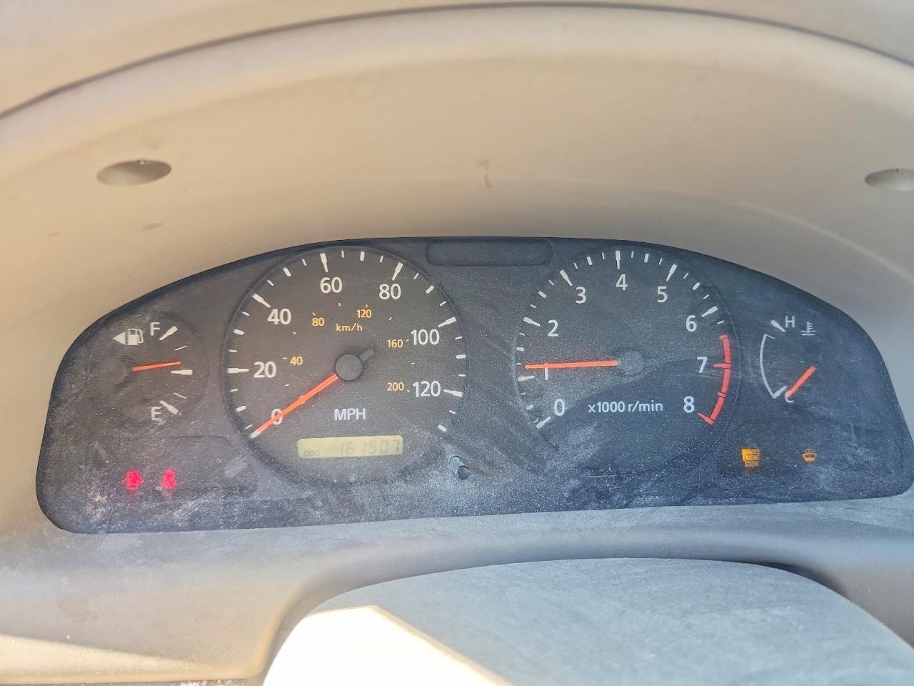 2004 NISSAN SENTRA