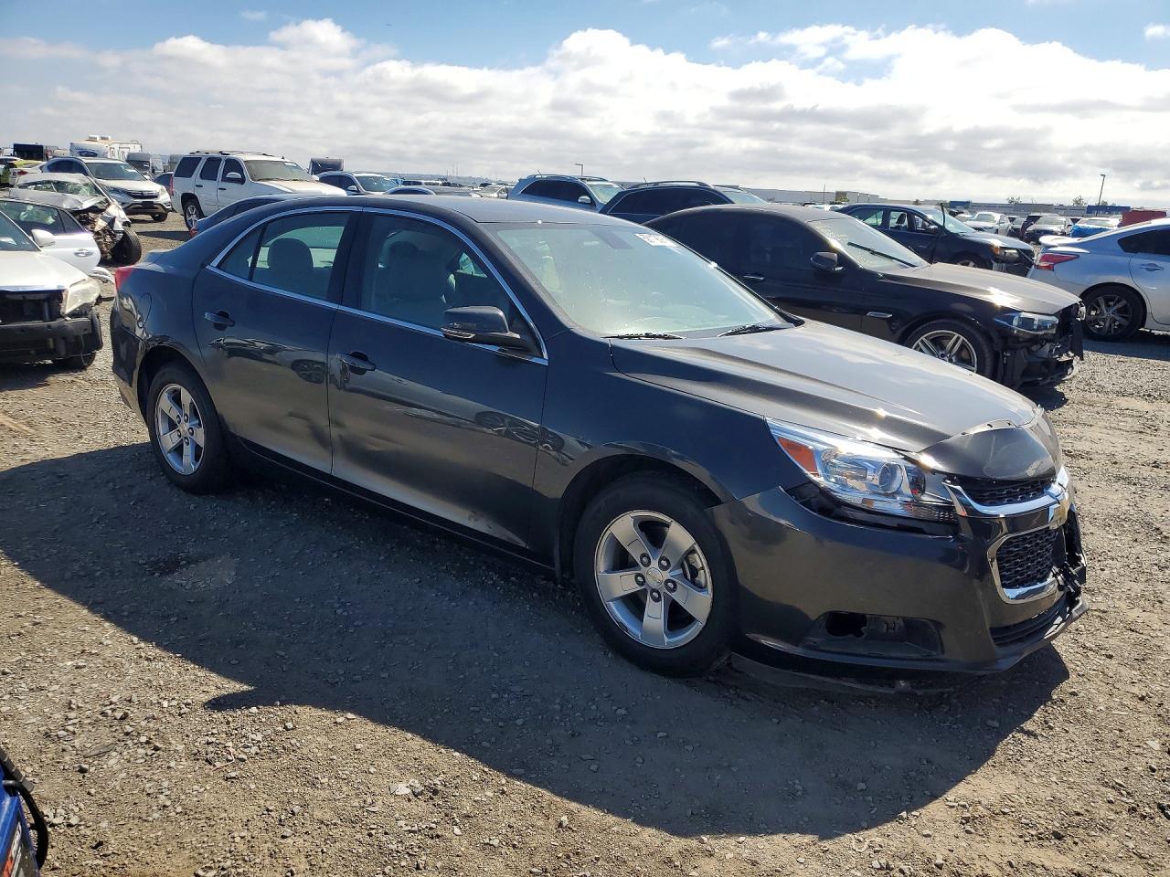 2015 CHEVROLET MALIBU