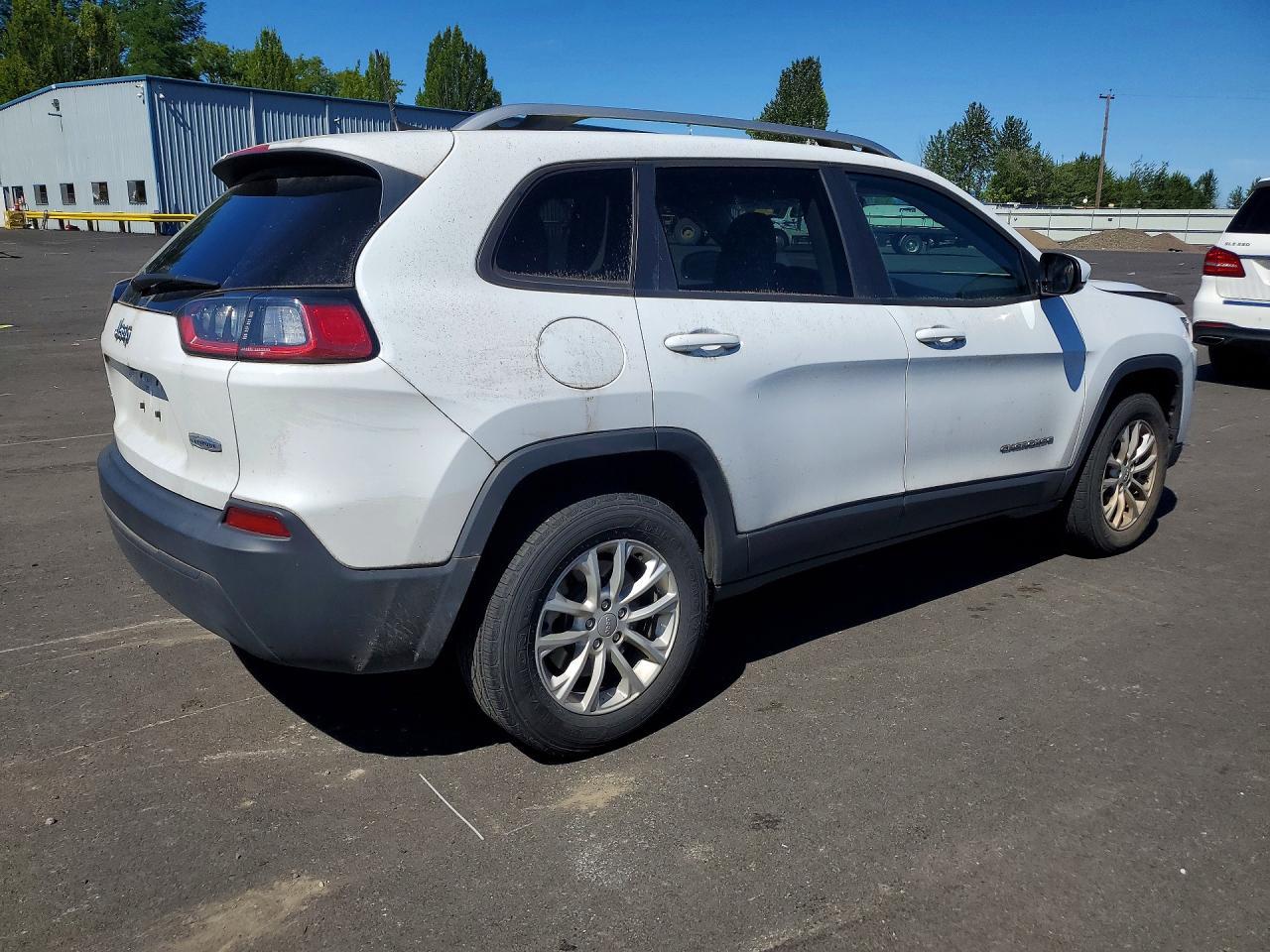 2021 JEEP CHEROKEE