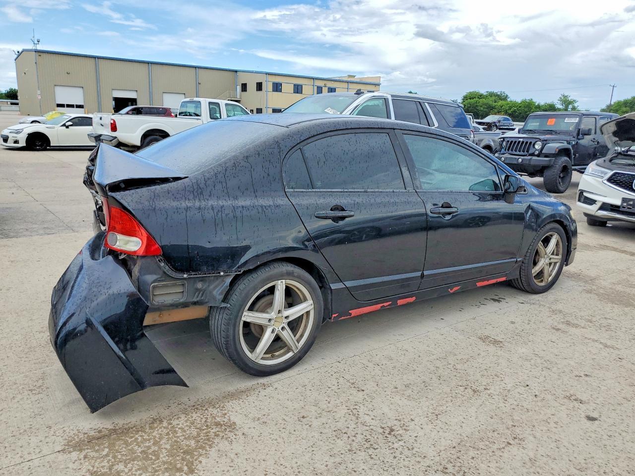 2009 HONDA CIVIC