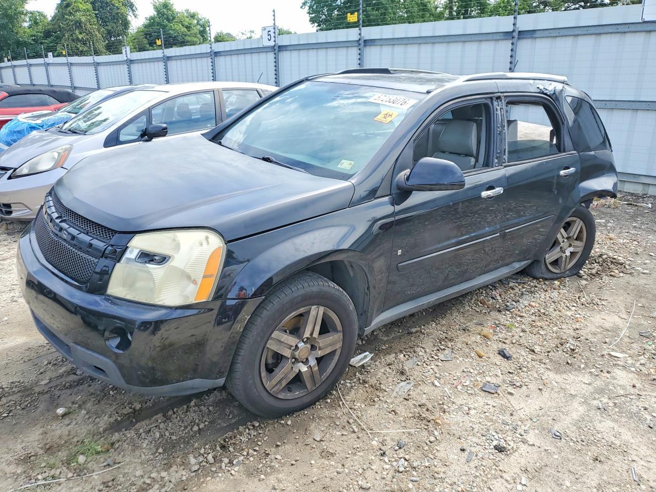 2008 CHEVROLET EQUINOX