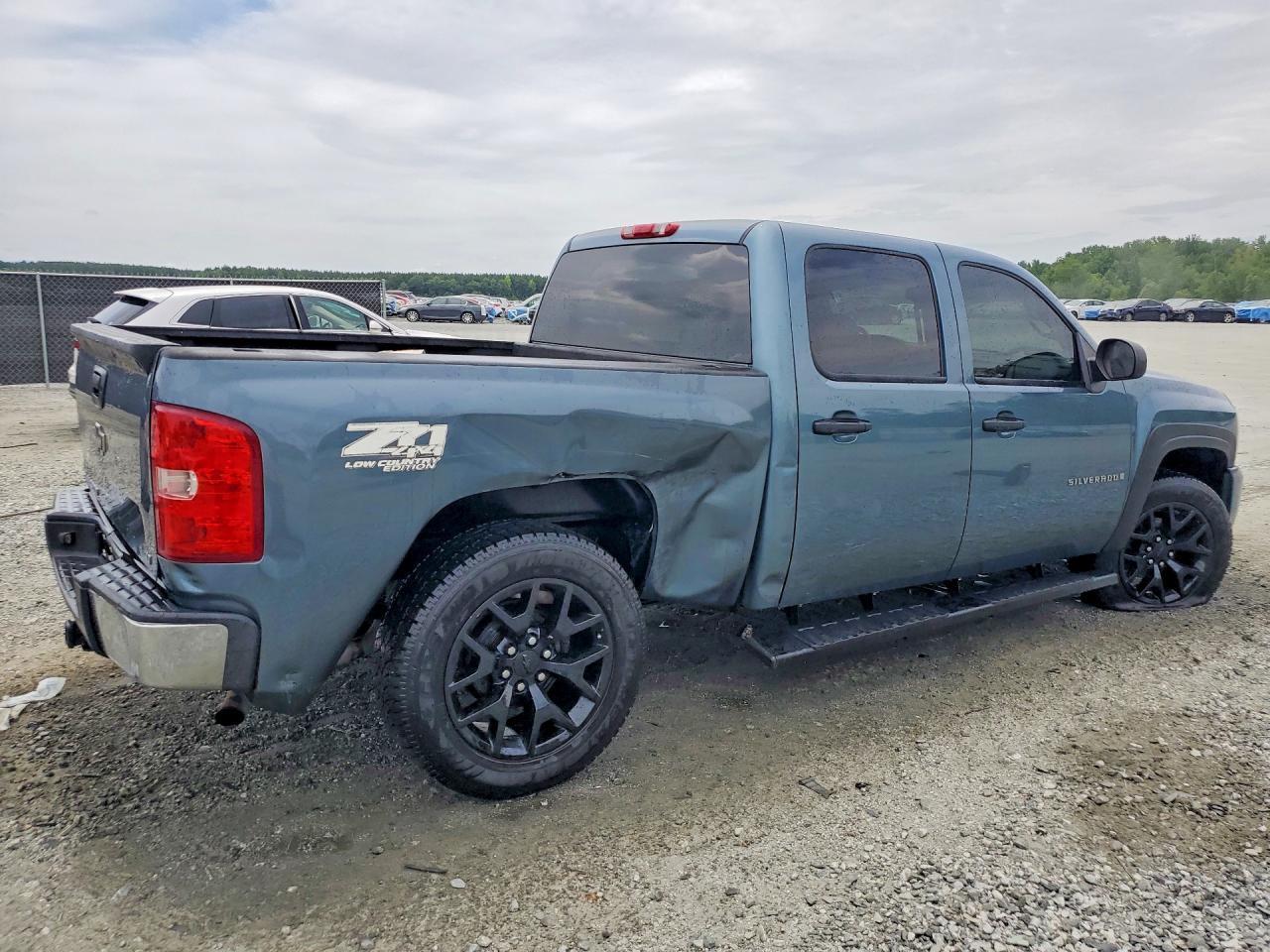 2008 CHEVROLET Silverado