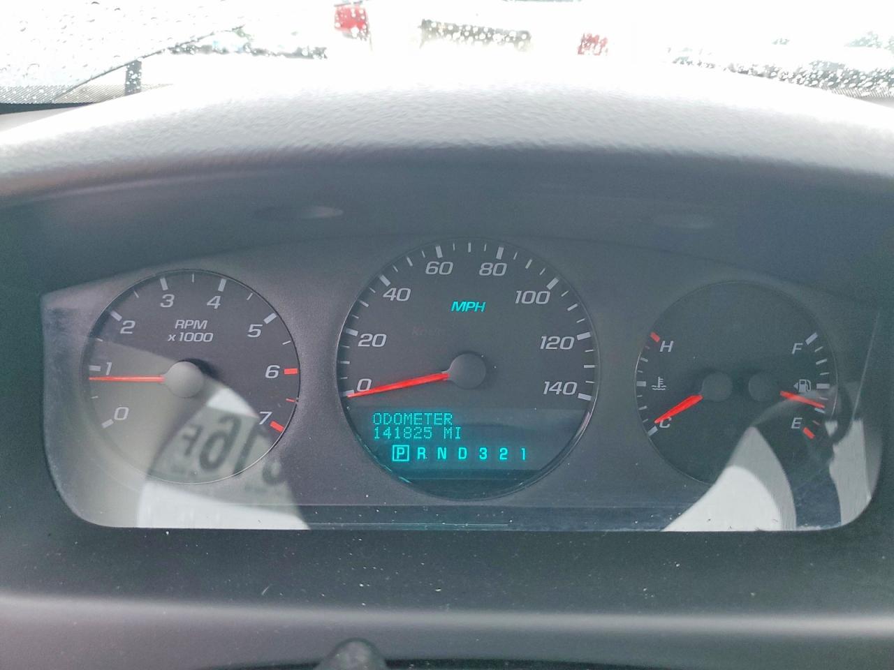 2006 CHEVROLET IMPALA