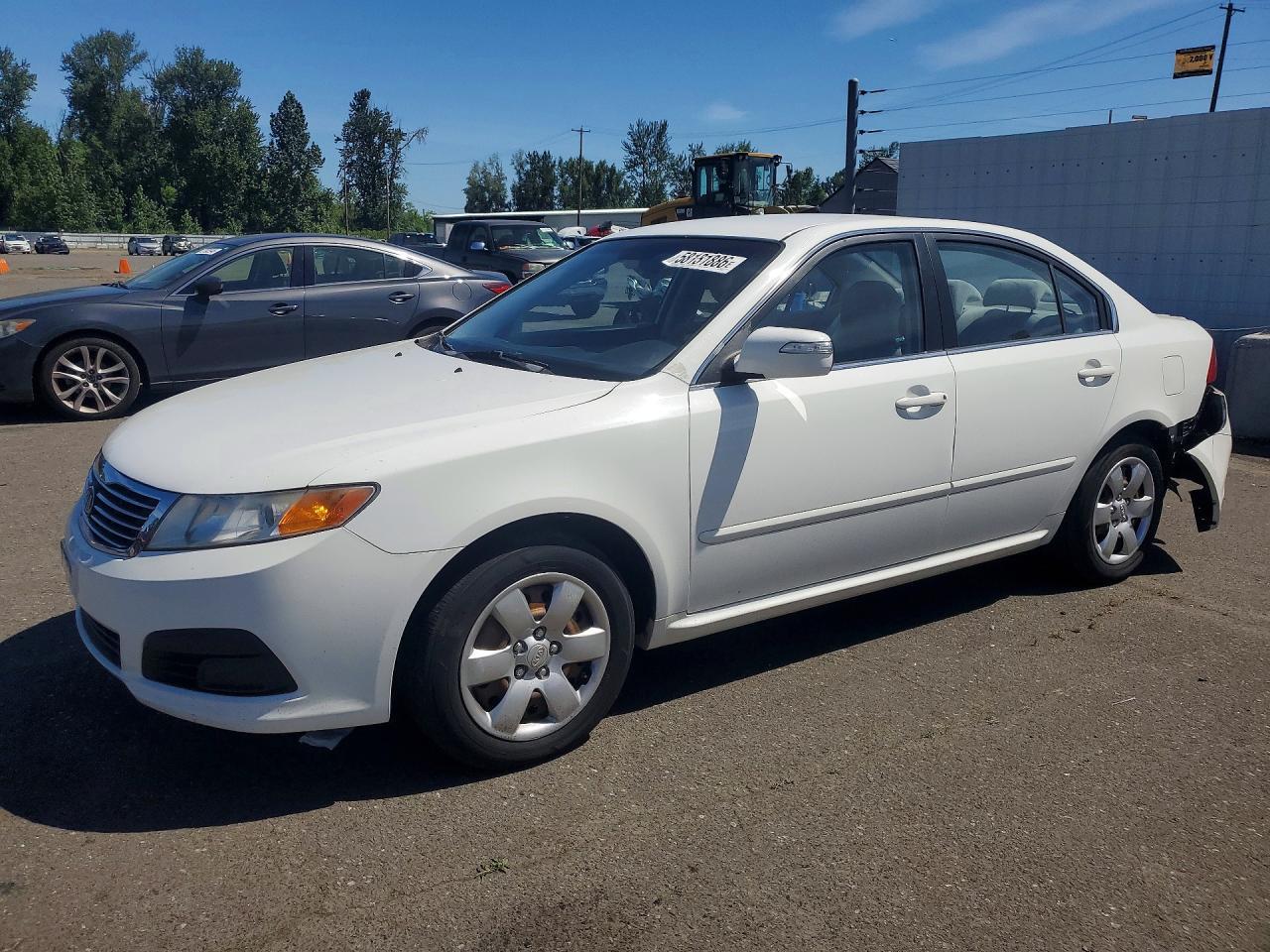 2009 KIA OPTIMA