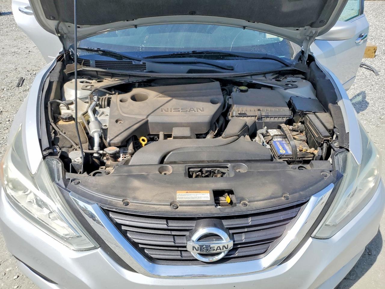 2016 NISSAN ALTIMA
