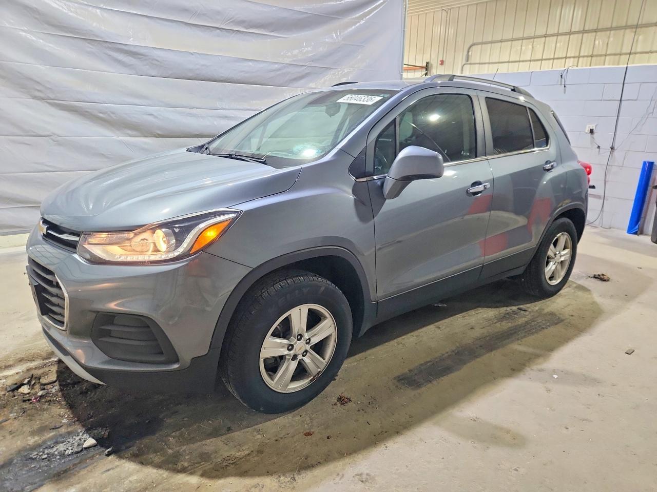 2019 CHEVROLET TRAX