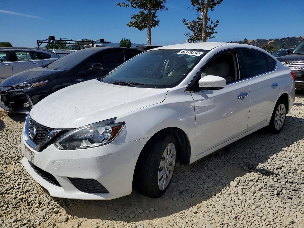 2016 NISSAN SENTRA