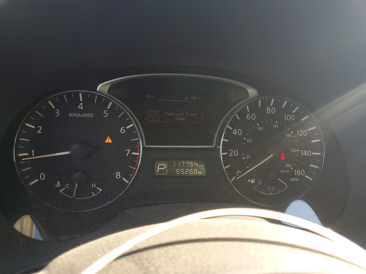 2015 NISSAN ALTIMA