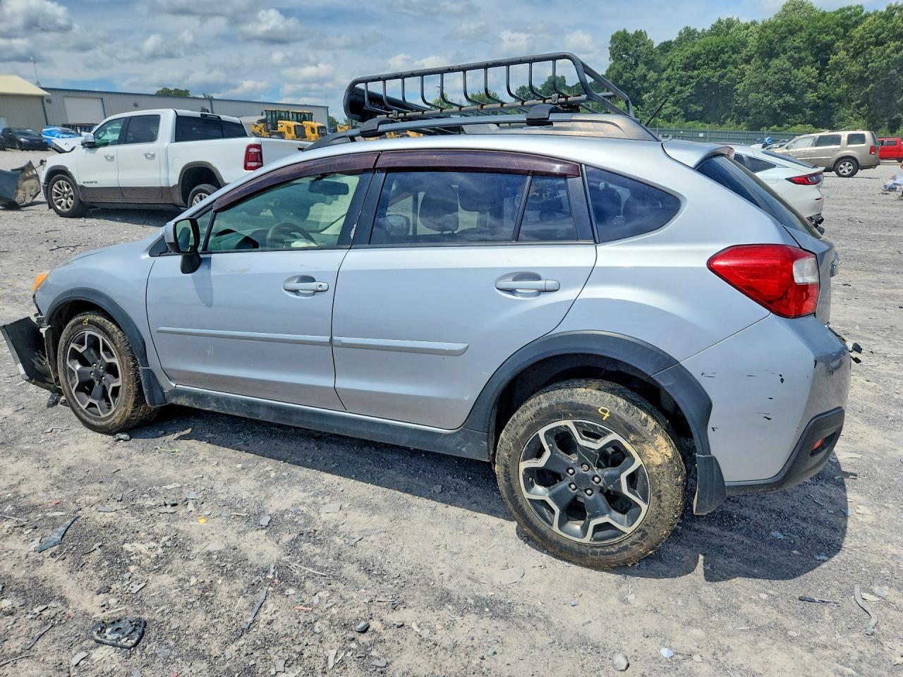 2014 SUBARU XV Crosstrek