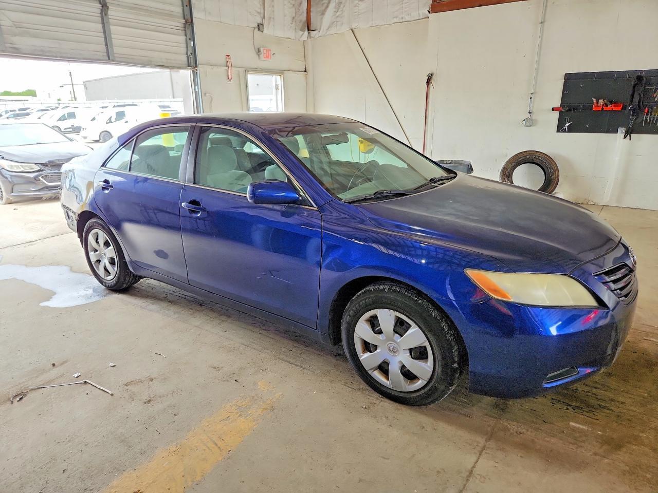 2007 TOYOTA CAMRY