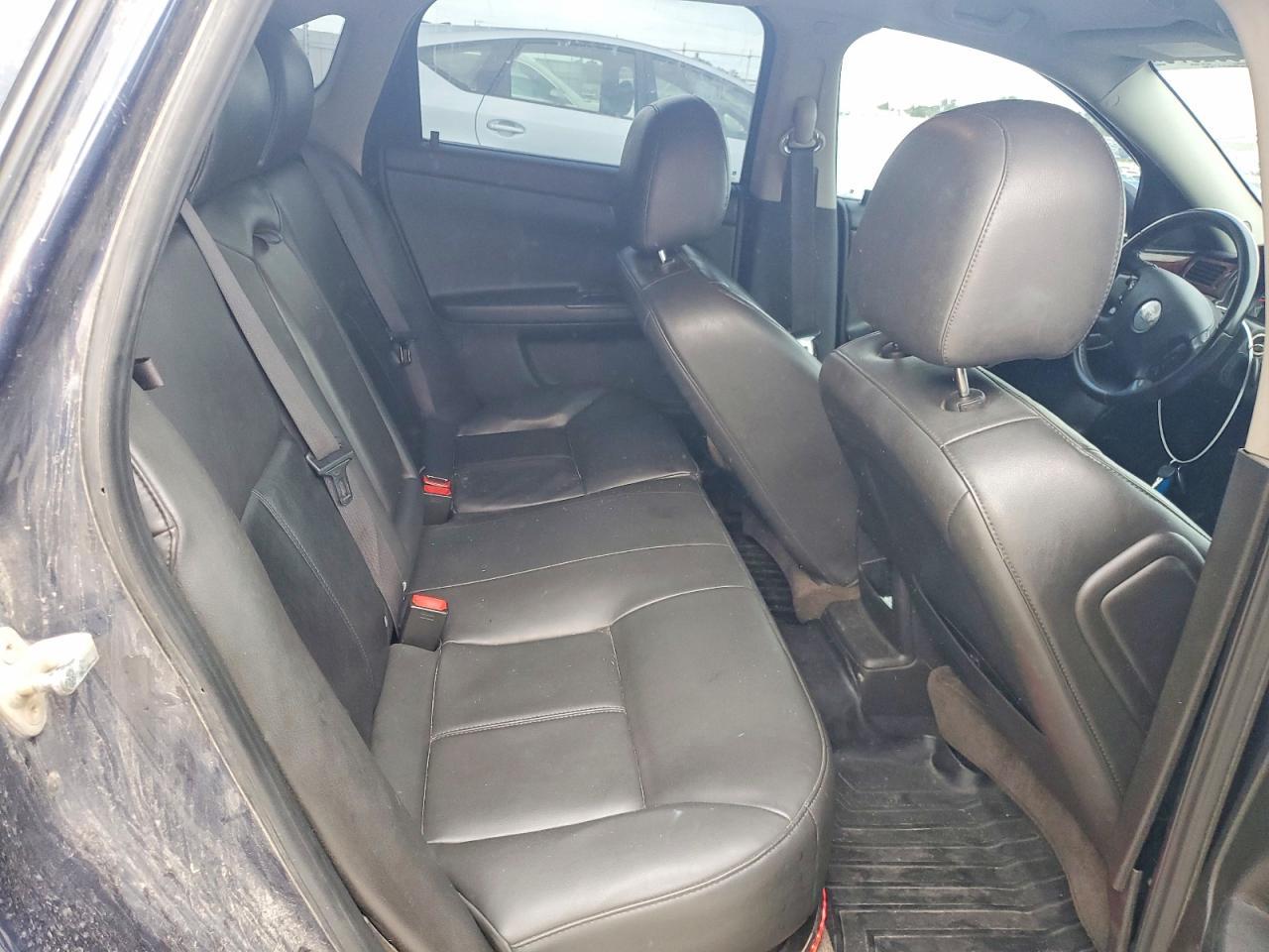 2011 CHEVROLET IMPALA