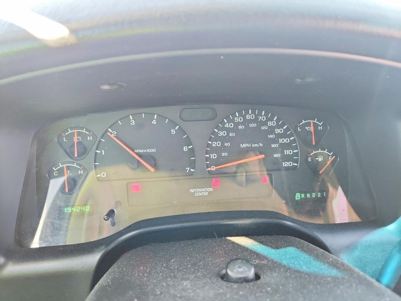 2004 DODGE Dakota