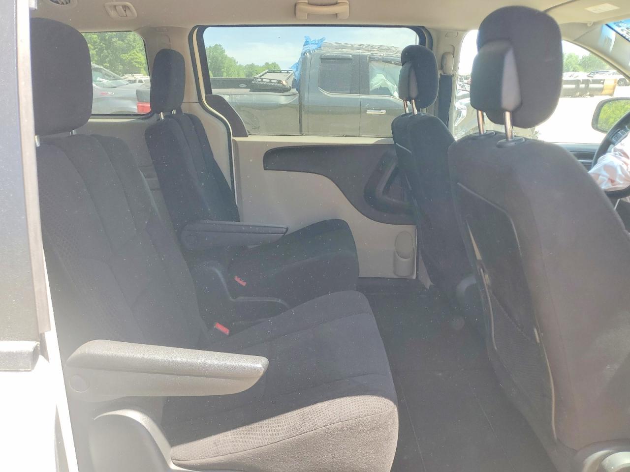2012 DODGE GRAND CARAVAN