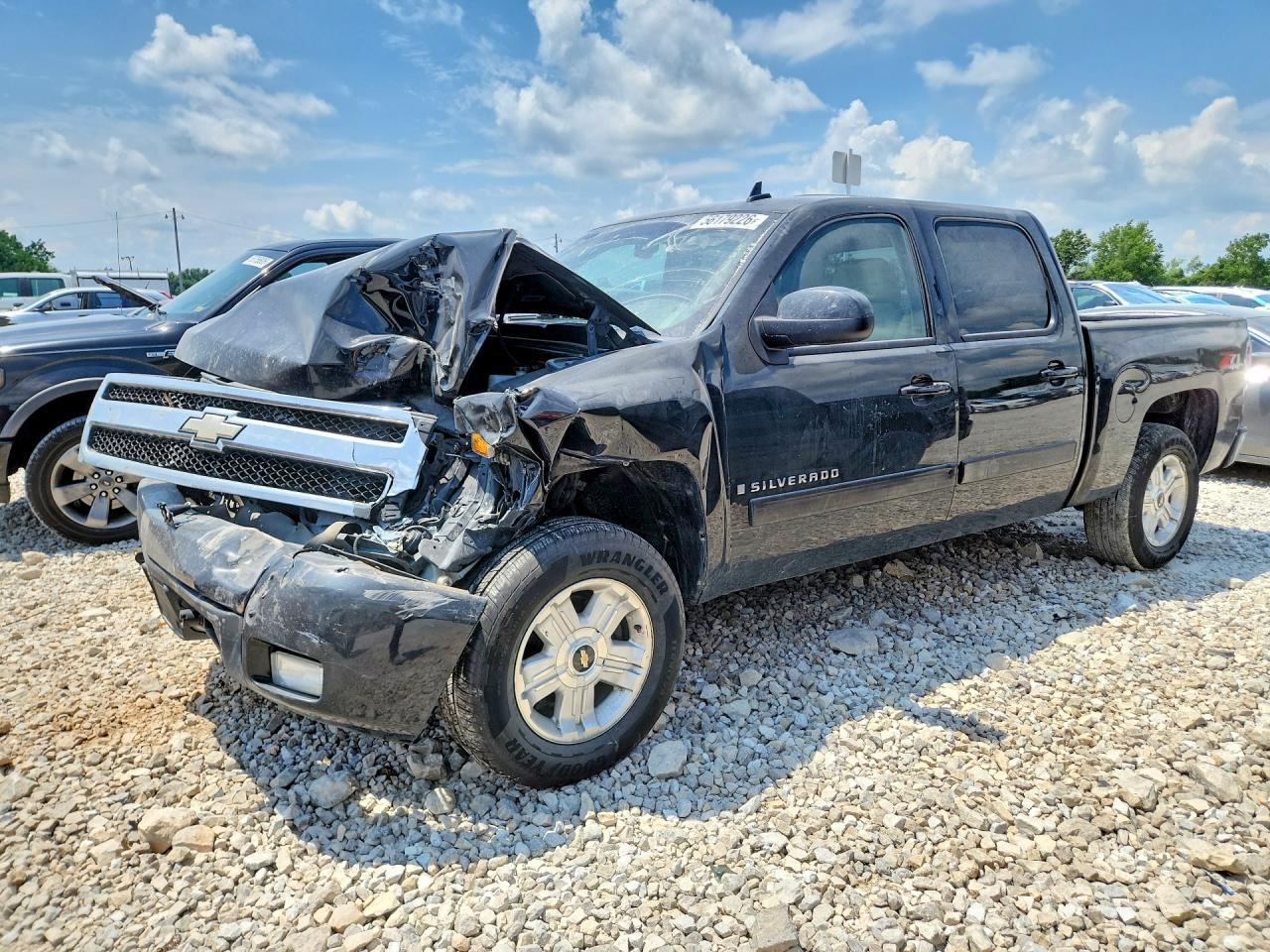 2008 CHEVROLET Silverado
