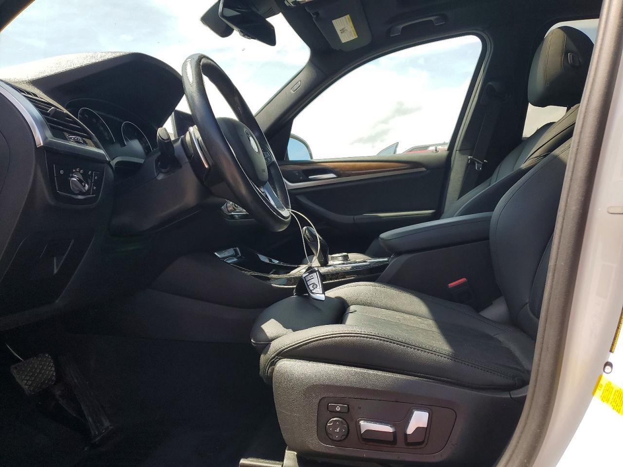 2020 BMW X3