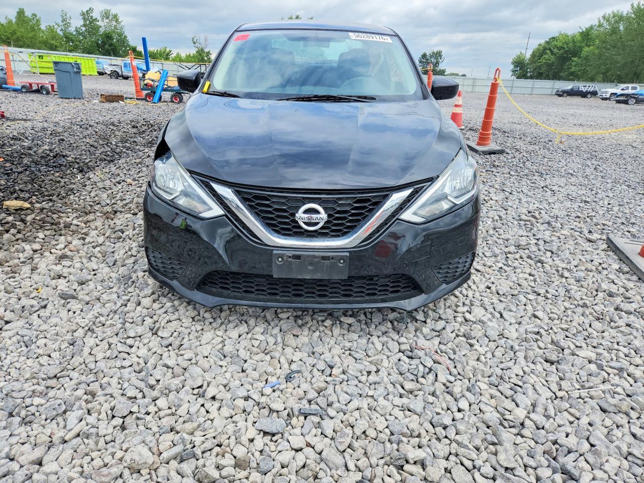 2016 NISSAN SENTRA