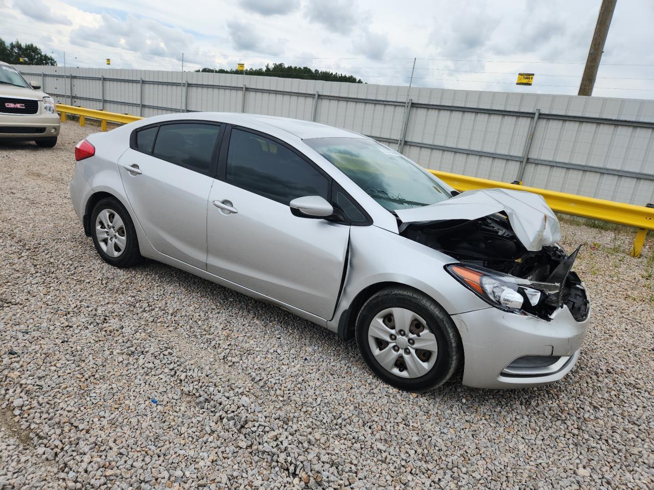 2015 KIA FORTE